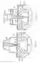 Fig. 08 - Device for connecting a tubular part to the inside of a bottle