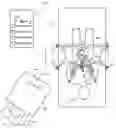 Fig. 01 - Robotic arm with five-bar spherical linkage