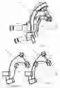 Fig. 07 - Robotic arm with five-bar spherical linkage