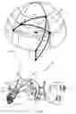 Fig. 08 - Robotic arm with five-bar spherical linkage