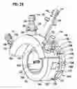 Fig. 17 - Method and system for calibrating a surgical tool and adapter therefor