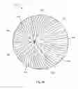 Fig. 12 - System and method for treating the structure of the human lens with a laser