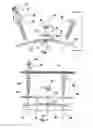 Fig. 02 - Device for aligning a human or animal vertebral column