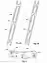 Fig. 04 - Device for aligning a human or animal vertebral column