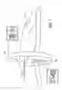 Fig. 02 - Method of percutaneous paracoccygeal pre-sacral stabilization of a failed artificial disc replacement