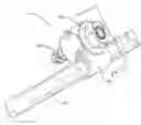 Fig. 01 - Adjustable connector for attachment to a rod in a medical application
