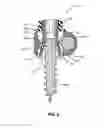 Fig. 06 - Adjustable connector for attachment to a rod in a medical application