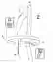 Fig. 02 - Method of percutaneous paracoccygeal pre-sacral stabilization of a failed artificial disc replacement