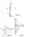 Fig. 08 - Method of percutaneous paracoccygeal pre-sacral stabilization of a failed artificial disc replacement