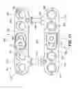 Fig. 10 - Adjustable bone plate