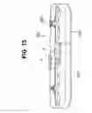 Fig. 13 - Adjustable bone plate
