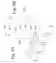 Fig. 09 - Device and Method for the Placement of Spinal Fixators