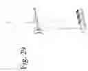 Fig. 22 - Device and Method for the Placement of Spinal Fixators