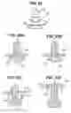 Fig. 29 - Craniotomy closures and plugs
