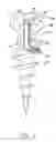 Fig. 03 - Self-locking suture anchor, system and method