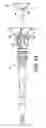 Fig. 04 - Guided reamer system for reshaping bone