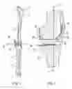 Fig. 02 - Adjustable surgical support base with integral hinge