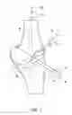 Fig. 03 - Adjustable surgical support base with integral hinge