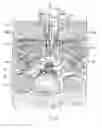 Fig. 01 - System and Method for Centering Surgical Cutting Tools About the Spinous Process or Other Bone Structure