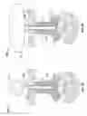 Fig. 06 - System and Method for Centering Surgical Cutting Tools About the Spinous Process or Other Bone Structure