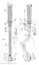 Fig. 03 - Split thread orthopaedic implant impactor