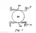 Fig. 02 - Surgical tool and method employing vacuum coupling or magnetic coupling engagement mechanism for facilitating positioning of an intervertebral device