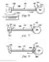 Fig. 05 - Surgical tool and method employing vacuum coupling or magnetic coupling engagement mechanism for facilitating positioning of an intervertebral device