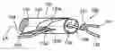 Fig. 01 - Suture manipulating and cutting implement