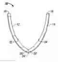 Fig. 01 - Surgical hemostatic clip