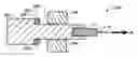 Fig. 01 - Lancing device with dampened spring