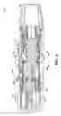 Fig. 09 - Lancing device with dampened spring