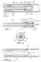 Fig. 03 - Device with actuatable fluid-column occluder for prevention of embolization