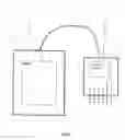 Fig. 06 - Emergency controller for a medical device
