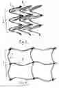 Fig. 03 - Axially-elongating stent and method of deployment