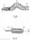 Fig. 06 - Axially-elongating stent and method of deployment