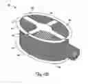 Fig. 10 - Vertebral fusion device and method