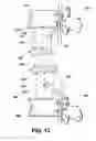 Fig. 10 - Intervertebral prosthetic disc and method of installing same