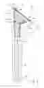 Fig. 04 - Shoulder arthroplasty system