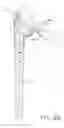 Fig. 10 - Shoulder arthroplasty system