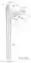 Fig. 11 - Shoulder arthroplasty system