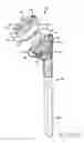 Fig. 13 - Shoulder arthroplasty system