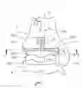Fig. 01 - Surgical instrumentation kit for inserting an ankle prosthesis