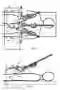 Fig. 03 - Center robotic arm with five-bar spherical linkage for endoscopic camera