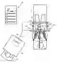 Fig. 01 - Center robotic arm with five-bar spherical linkage for endoscopic camera