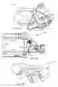 Fig. 09 - Center robotic arm with five-bar spherical linkage for endoscopic camera