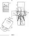 Fig. 02 - Center robotic arm with five-bar spherical linkage for endoscopic camera