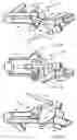 Fig. 07 - Center robotic arm with five-bar spherical linkage for endoscopic camera
