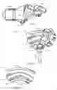 Fig. 08 - Center robotic arm with five-bar spherical linkage for endoscopic camera