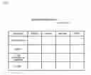Fig. 10 - Table format data processing method and table format data processing