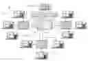 Fig. 01 - Passive network tap for tapping network data